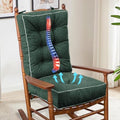YZ HOME Jumbo Rocking Chair Cushion by YZHOME