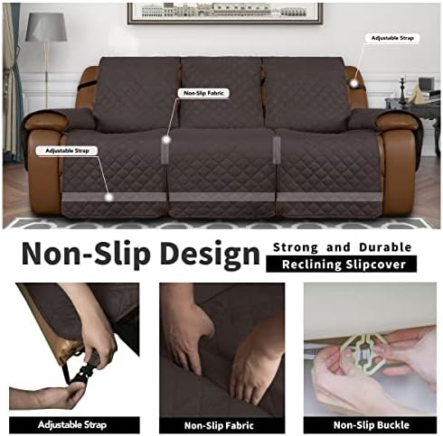 Easy-Going Reversible Couch Cover - Image 4