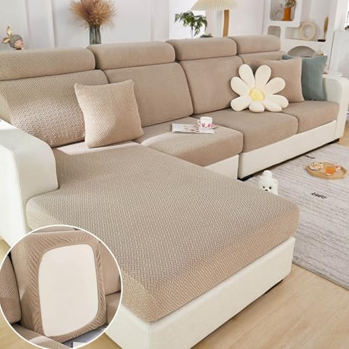 Sofa Covers Couch Covers for Sofa Pet Friendly Couch Cushion Covers Universal by Disayu