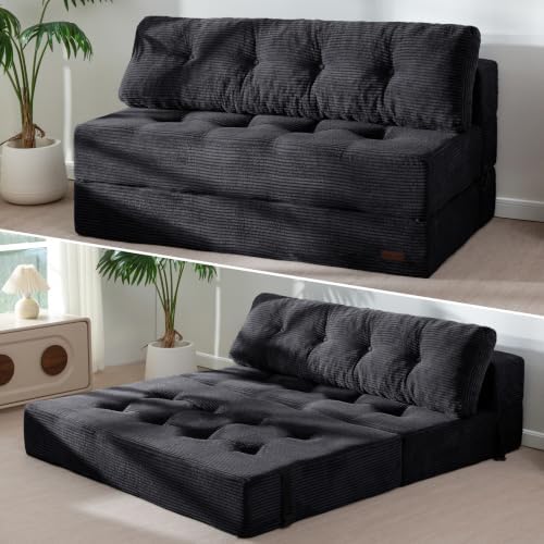 MAXYOYO Folding Sofa Bed, Convertible Chair Bed by MAXYOYO