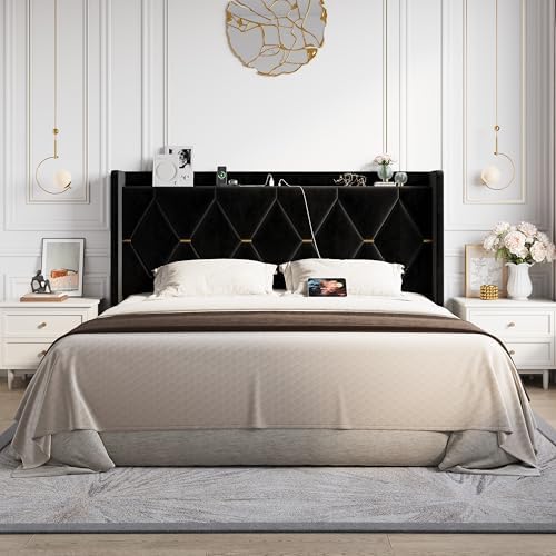 Allewie King Size Bed Frame - Image 3