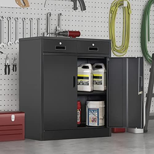 Wanfu Metal Storage Cabinet, Metal Cabinets - Image 6