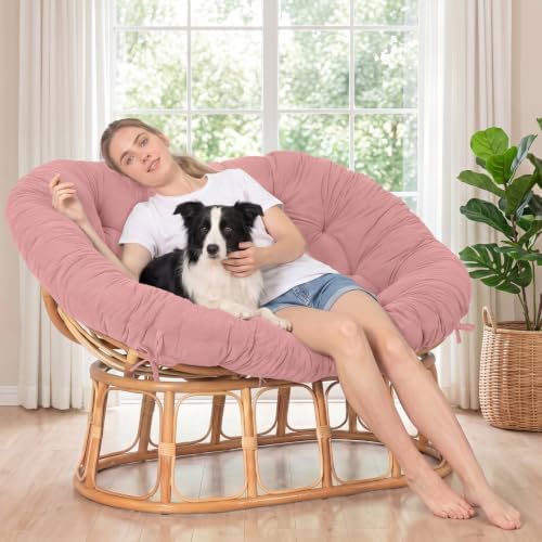 idee-home Double Papasan Chair Cushion - Image 3