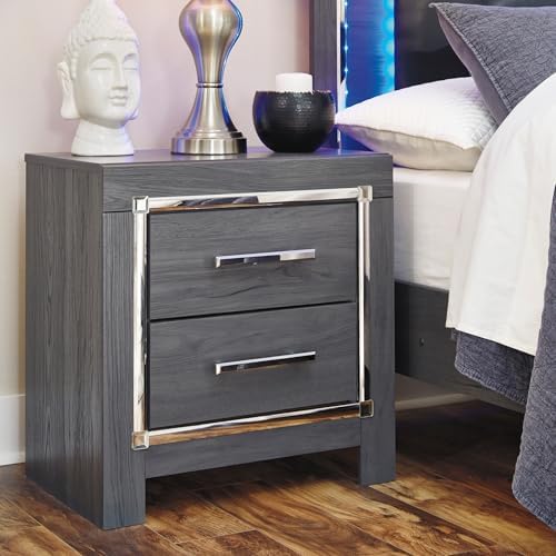 Signature Design by Ashley 2 Drawer Nightstand - Image 2