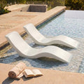 Aqua Outdoors Pool Lounge Chairs, Pool Chairs by AquaOutdoors