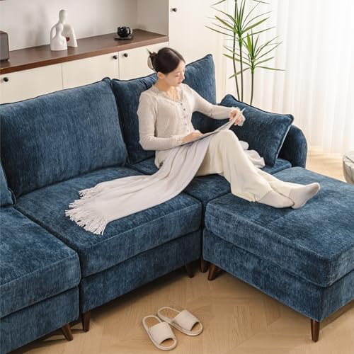 Rexulqo 135'' Modular Sectional Sofa - Image 6