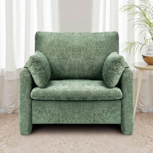 VEVOR Oversized Accent Chair, Armchair - Image 2