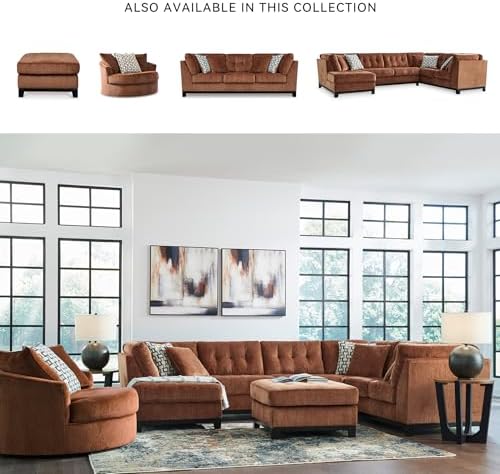 Signature Design by Ashley Laylabrook Contemporary Tufted Oversized Accent - Image 6