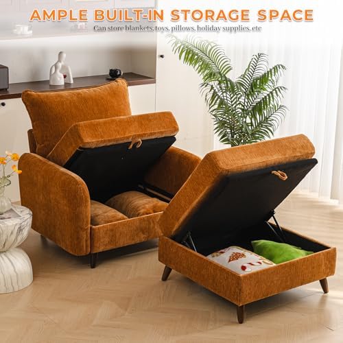 Rexulqo Oversized Accent Chair - Image 3
