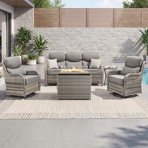 Luxury Patio Furniture Set - Image 6