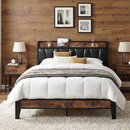 LIKIMIO Queen Size Bed Frame - Image 3