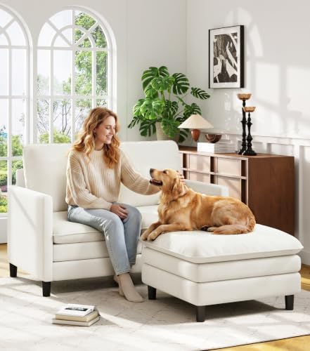 Welzona 3-Layers Cloud L Shaped Couch by WelzonaDirect