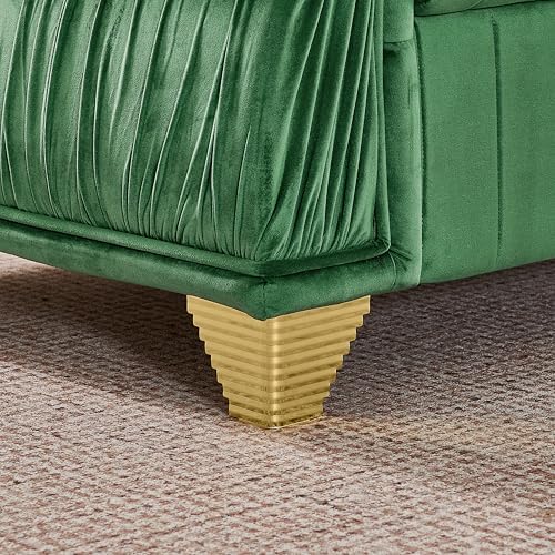 KEIKI 3-Piece Luxury Chesterfield Sofa Set - Image 5