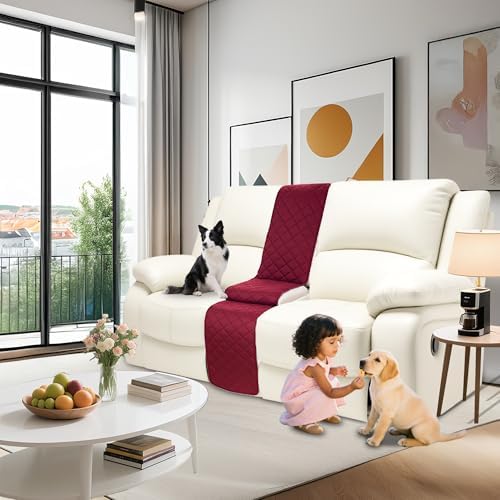 Sectional Reclining Couch Covers - Image 2
