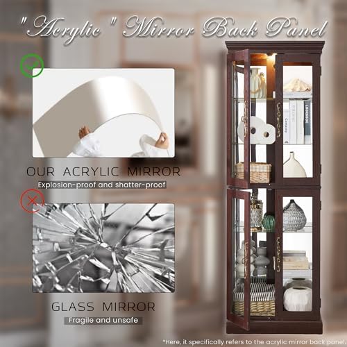 Glass Display Cabinet - Image 4