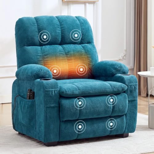 Garvee Oversized Power Recliner Chair by Garvee