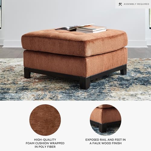 Signature Design by Ashley Laylabrook Contemporary Tufted Oversized Accent - Image 4