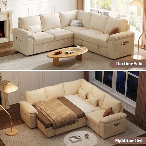 85'' Modular Sectional Sofa - Image 4