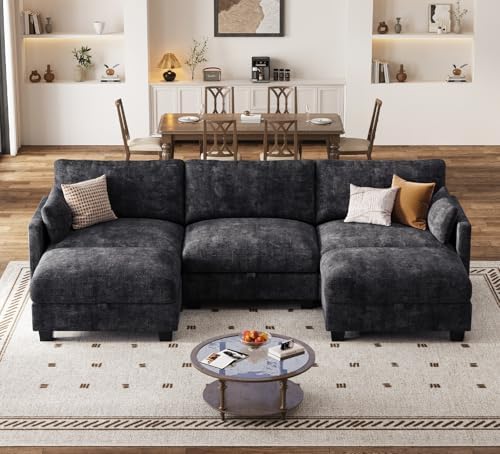 Modular Sectional Sofa - Image 3