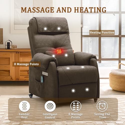 Korser Power Recliner Chair - Image 4
