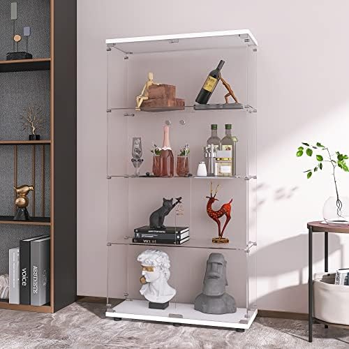LFT HUIMEI2Y 4-Tier Glass Display Cabinet - Image 6