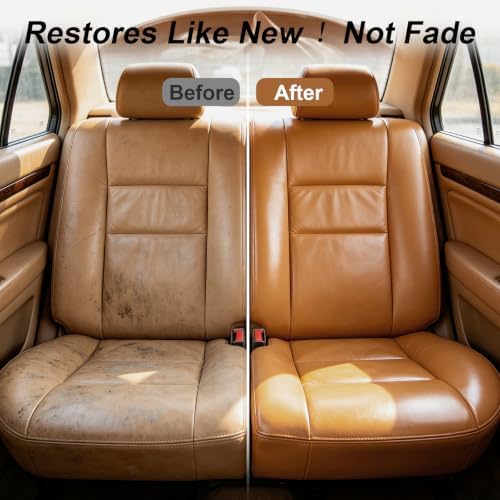 Camel Leather Recoloring Balm, Leather Repair Kit - Image 2