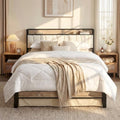LIKIMIO California King Bed Frame by LIKIMIO