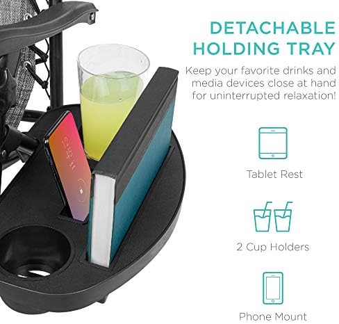 Best Choice Products Zero Gravity Chair Recliner - Image 6