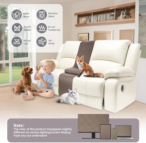 Sectional Reclining Couch Covers - Image 5