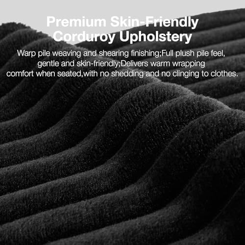 Novilla L-Shape Boneless Couches - Image 6