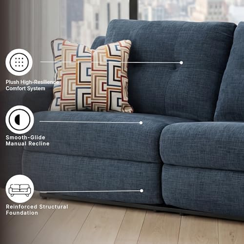 Signature Design by Ashley Danum Reclining Sofa - Image 4