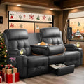 RV Loveseat Recliner Sofa, Wall Hugger Reclining RV Couch by TiooiiReclinerSofa