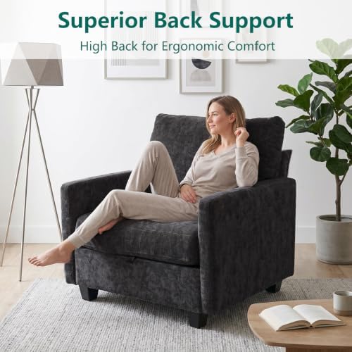 Singel Seat Modern Couches for Living Room - Image 6