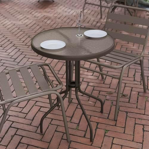 Flash Furniture 23.75 in Round Table - Image 5