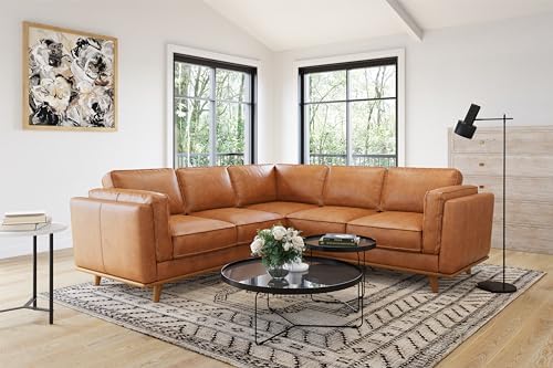 Valencia Artisan Full Leather Sofa - Image 2