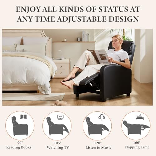 Sweetcrispy Massage Recliner Chair - Image 4