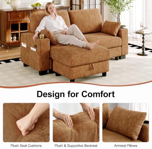 Vipbear Modular Sectional Sofa - Image 5