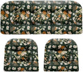 DANGHOOGY Wicker Chair Cushions by DANGHOOGYFurnitureCushions