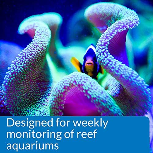 API REEF MASTER TEST KIT Reef Aquarium Water Test Kit 1-Count - Image 5