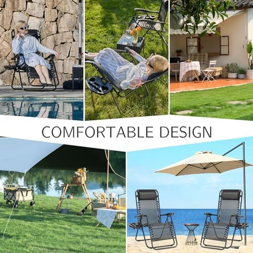 Sweetcrispy Zero Gravity Chairs - Image 5