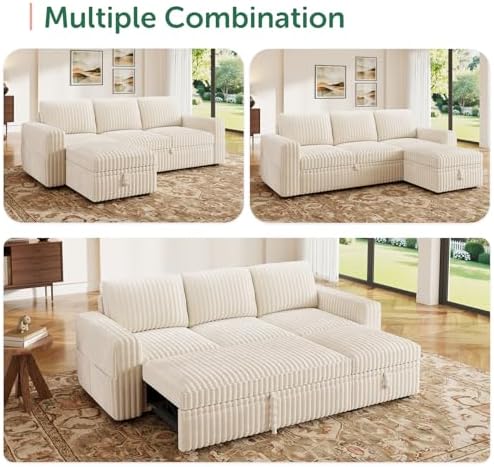 HONBAY Modular Sectional Sofa - Image 6