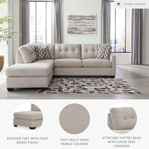 Signature Design by Ashley 2-Piece Sectional Sofa - Image 3