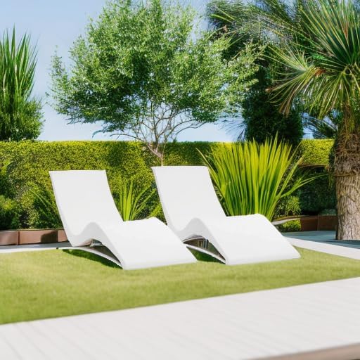 Aqua Outdoors Pool Lounge Chairs, Pool Chairs - Image 4