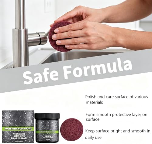 2027 New Polishing Compound, All-in-One Surface Restoration Polish - Image 4