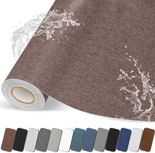 Fabric Repair Patch, Self Adhesive Furniture Tape by CanvasRepairPatch