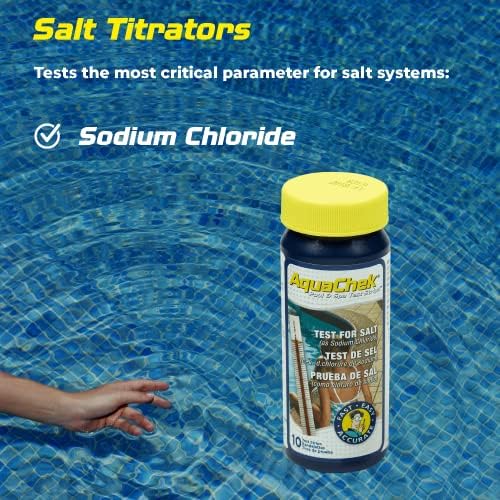 AquaChek Salt Test Strip Titrators - Image 3
