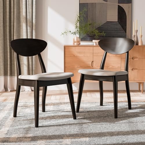Furniture of America Nazaen VI Mid-Century Modern Solid Wood 21.5-inch Side by FurnitureofAmerica
