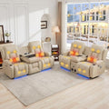 IPKIG 2-Piece Power Recliner Sofa Set by IPKIG