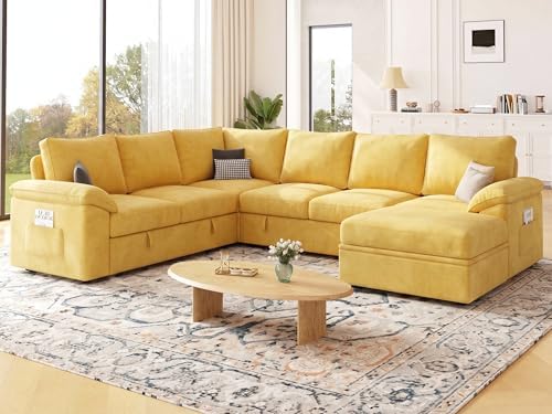 106'' Modular Sectional Sofa - Image 2