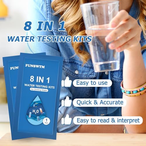 Drinking Water Test Kit - Image 4